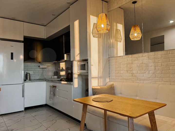 1-к. квартира, 43 м², 3/4 эт.