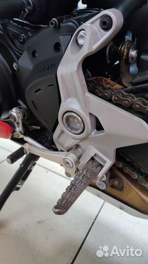Ducati supersport 950