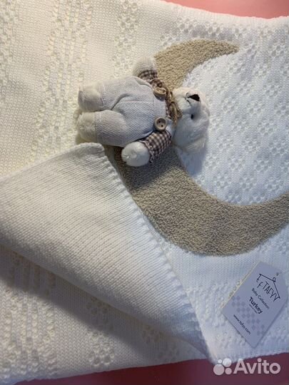 Плед детский