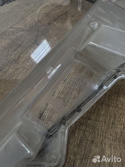 Стекла фар mazda 3 bm