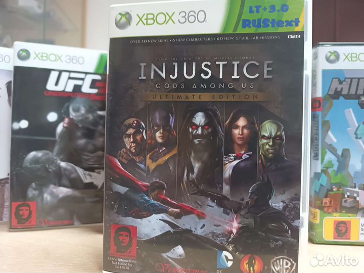 Лучшие игры для Xbox 360