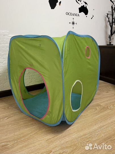 Детская палатка IKEA