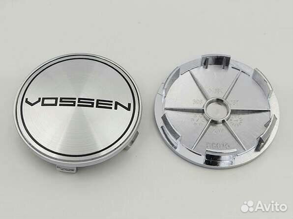 Заглушки колес Vossen