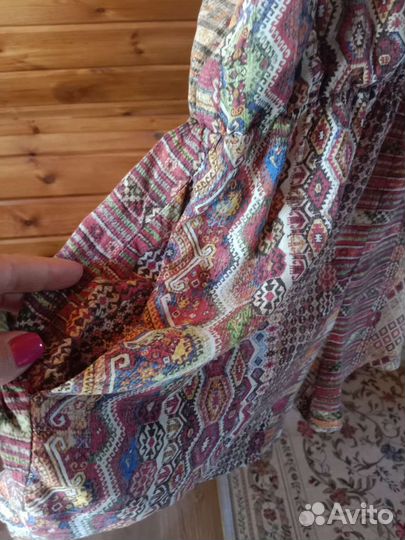 Комбинезон летний zara