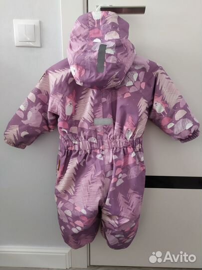 Комбинезон рейма tec 80