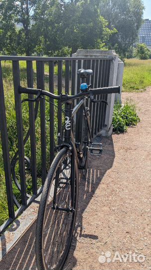 6KU fixie велосипед