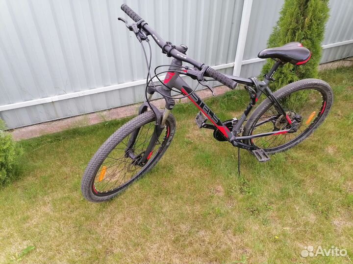 Горный велосипед mtb stels navigator 630 hd 26'; m