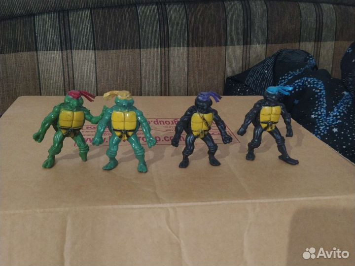 Черепашка-ниндзя