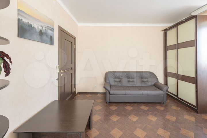 1-к. квартира, 38 м², 15/17 эт.