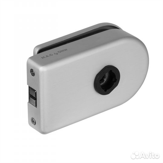 Магнитный замок для стеклянной двери