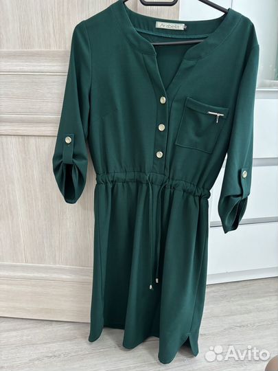 Платье повседневное