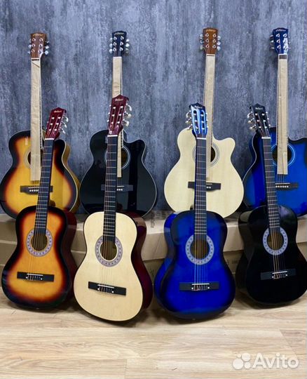 Акустическая гитара Elitaro/Belucci