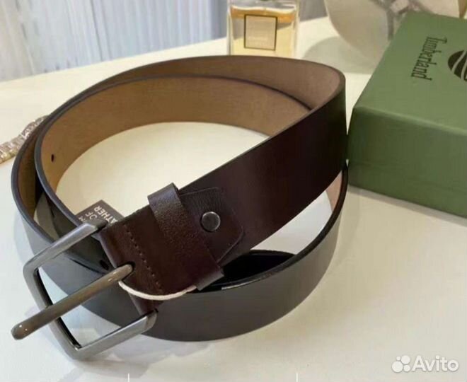 Ремень мужской Timberland новый в упаковке