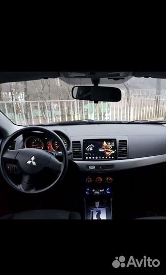 Mitsubishi Lancer 1.5 AT, 2010, 144 567 км