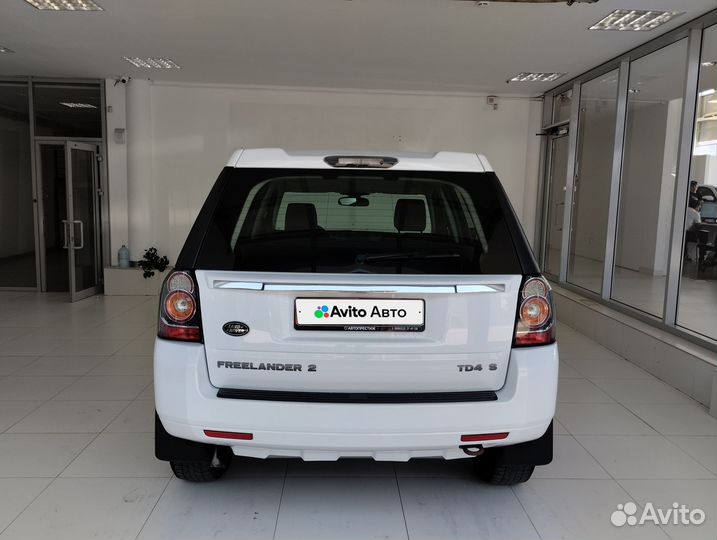 Land Rover Freelander 2.2 AT, 2013, 201 221 км