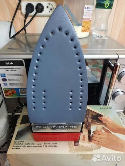 Утюг Internation