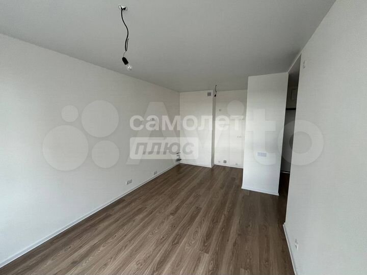 1-к. квартира, 35,6 м², 10/17 эт.