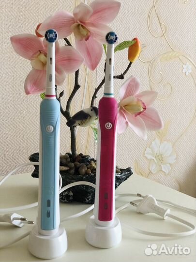 Зубные щетки oral-B