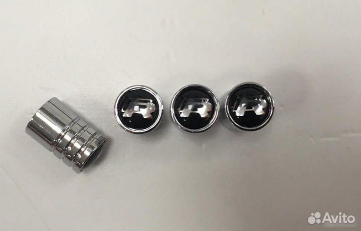 Колпачки на ниппели R-Line