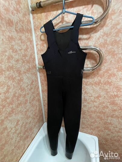 Гидрокостюм 5 мм Аквадискавери Воевода уставший