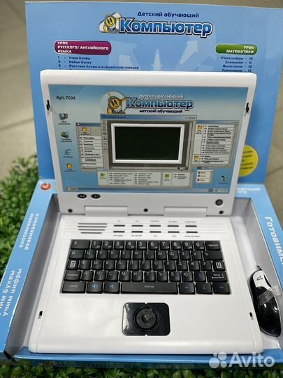 Компьютер детский