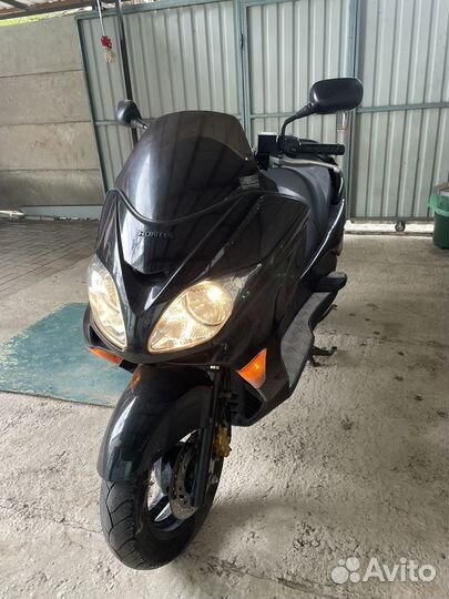 Honda Forza
