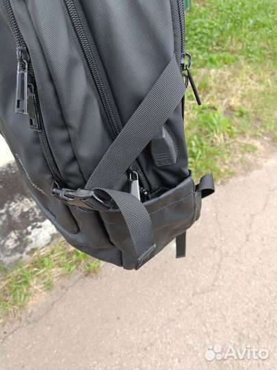 Городской непромокаемый качественный рюкзак