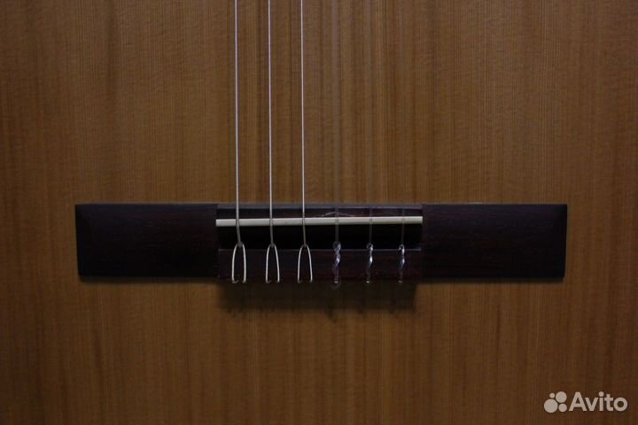 Alhambra 7.800 Open Pore, классическая гитара, 4/4