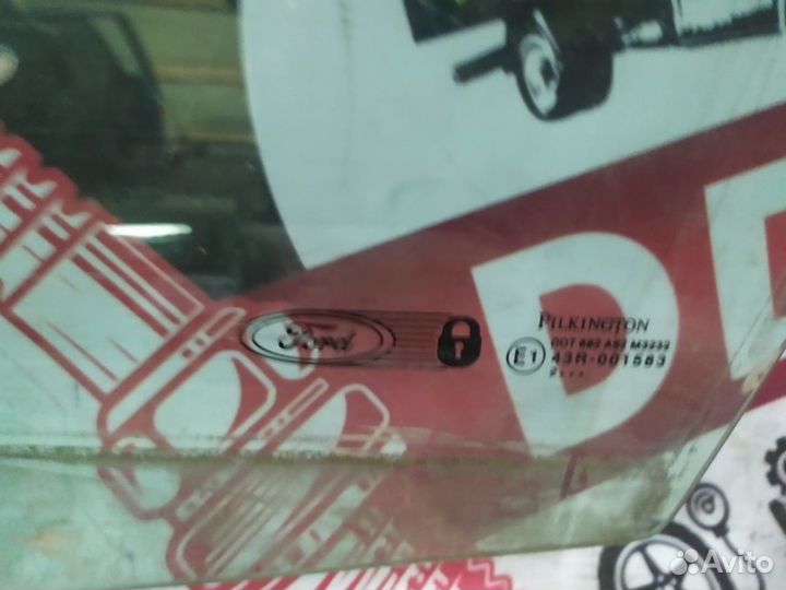 Стекло переднее левое Форд Фьюжен