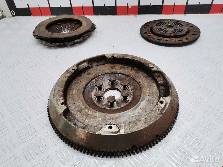 Маховик (демпфер сцепления) для Opel Vectra B