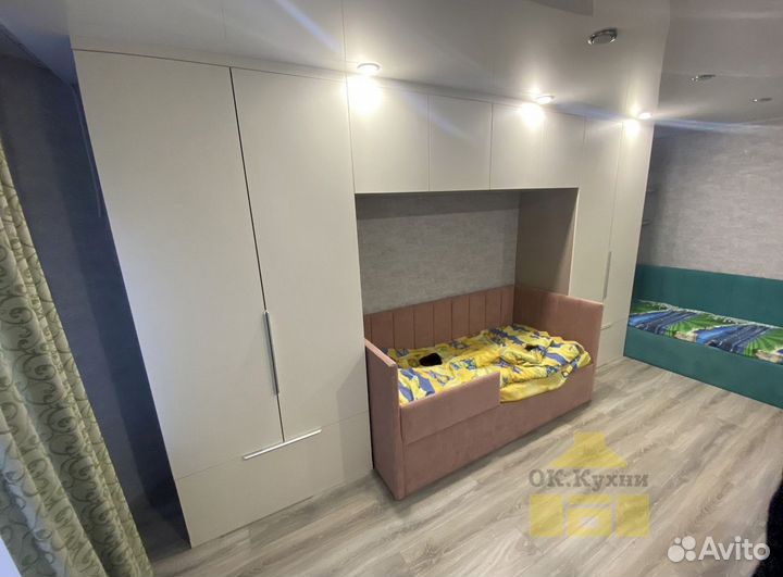 Стенка модульная