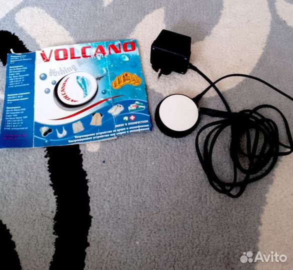 Ультразвуковое устройство