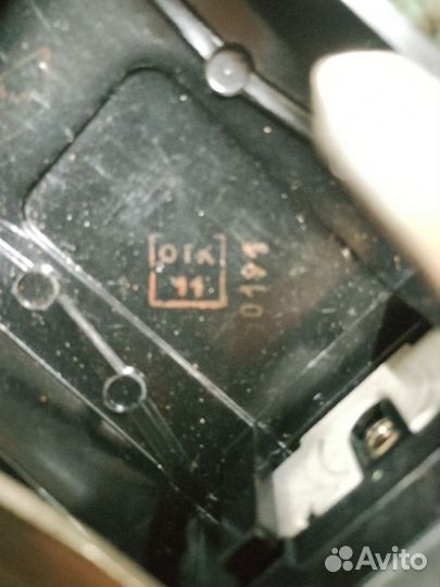 Вольтметр СССР