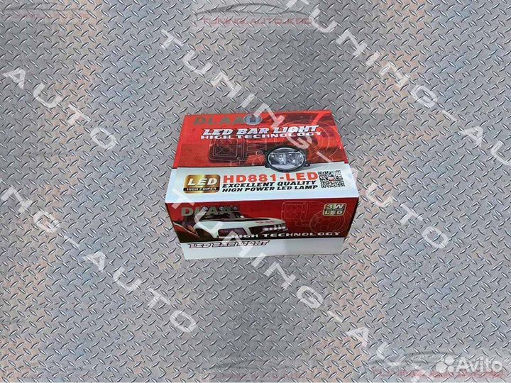 Противотуманные фары Honda Led B9270