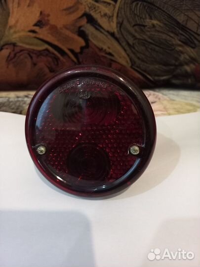 Фонарь задний
