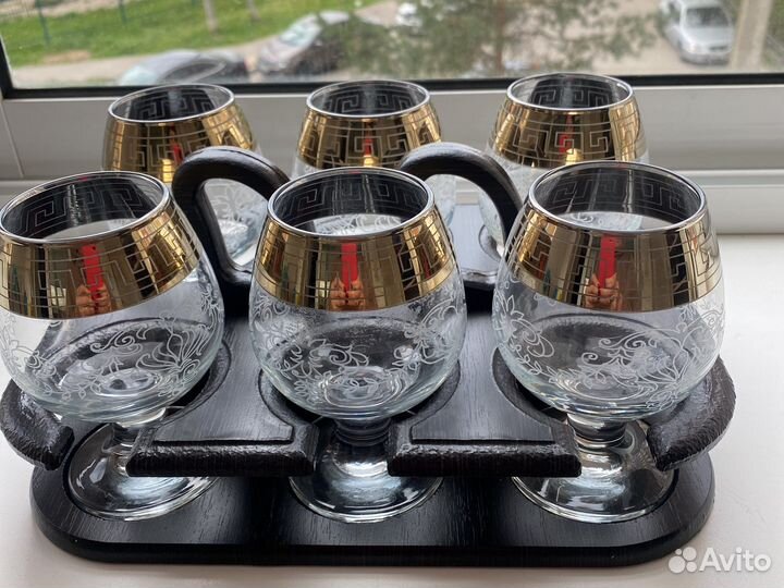 Набор столовой посуды новый