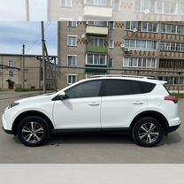 Toyota RAV4 2.0 CVT, 2018, 103 907 км, с пробегом, цена 2 709 000 руб.