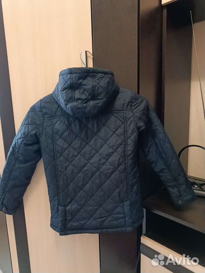 Куртка демисезонная для мальчика