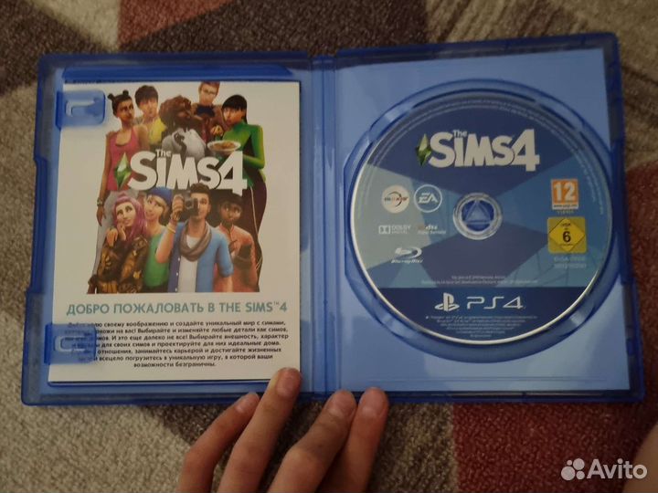 Игры для приставок ps4