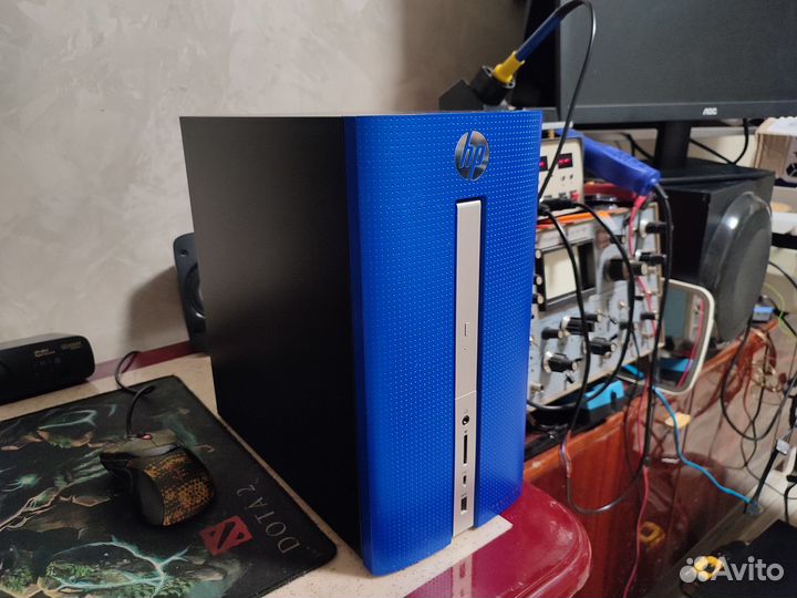 Бюджетный компьютер для работы, учебы и игр