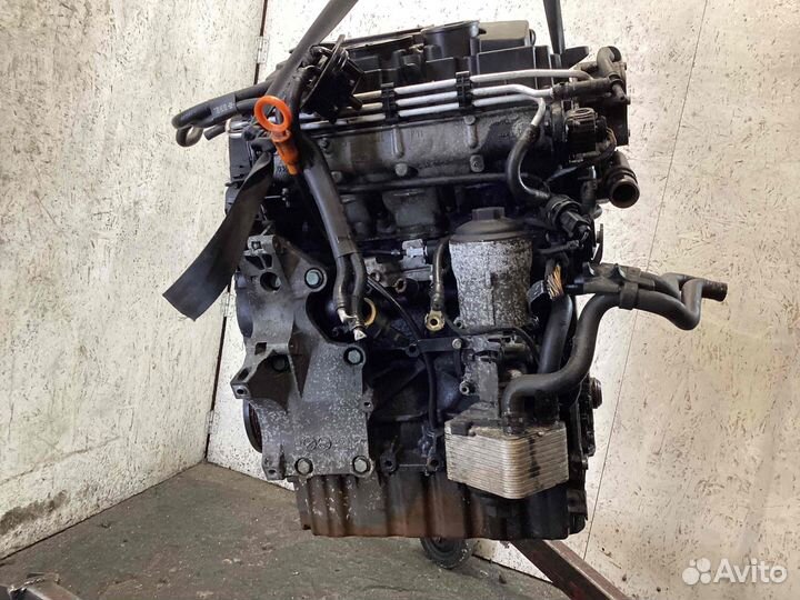 Двигатель Volkswagen Passat BMP