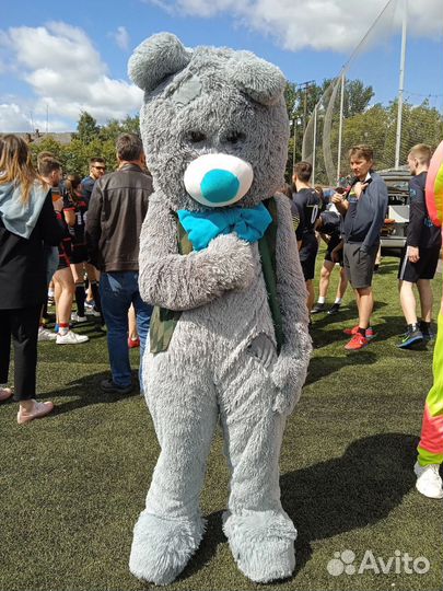 Ростовые куклы аниматоры выпускные