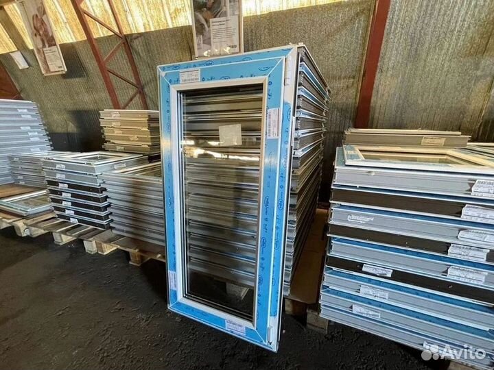 Пластиковые окна на заказ