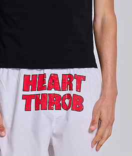 Шорты-трусы Heart Throb Boxers