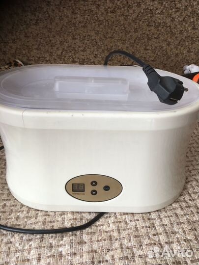 Ванночка Для парафинотерапии