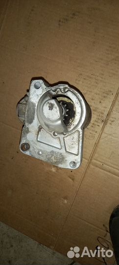 Стартер Peugeot 308