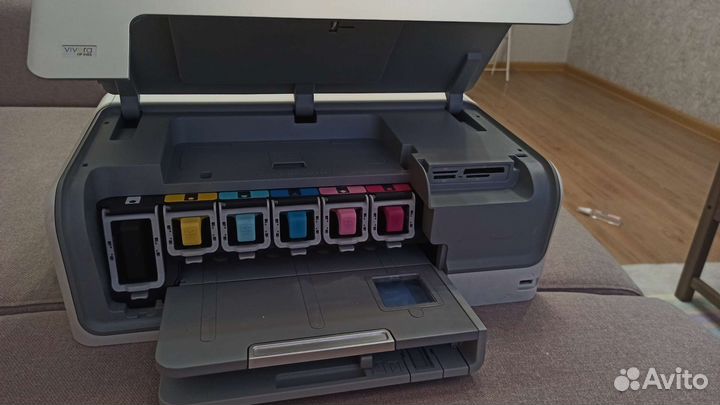 Принтер HP photosmart D7463