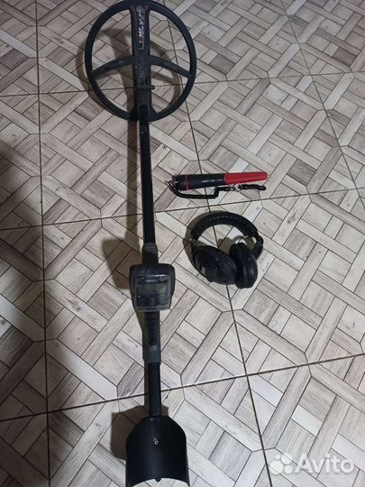 Металлоискатель xp deus 2