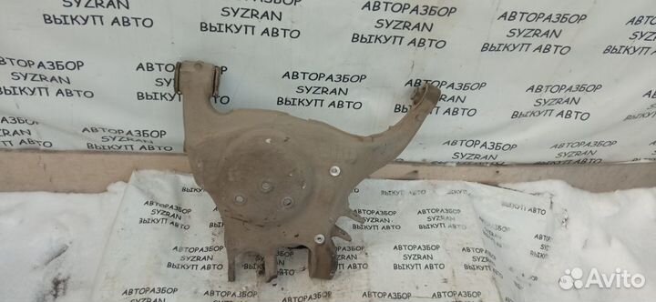 Рычаг задний правый нижний Audi A6 Allroad Quattro