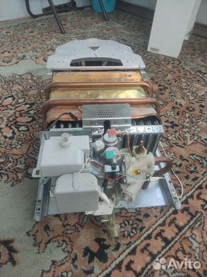 Газовая Колонка jinker wr13-2 на запчасти